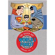 Batman & Superman in World's Finest: The Silver Age Omnibus Vol. 1