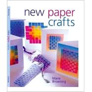 New Paper Crafts