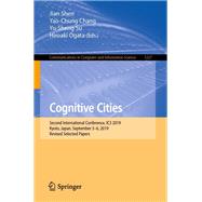 Cognitive Cities