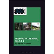 John Sangster's The Lord of the Rings, Vols. 1-3
