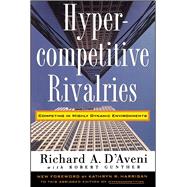 Hypercompetitive Rivalries
