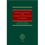 Credit Risk Mitigation and Synthetic Securitization