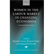 Women in the Labour Market in Changing Economies Demographic Issues