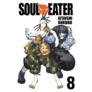 Soul Eater, Vol. 8