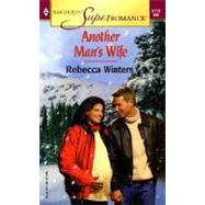 Another Man's Wife