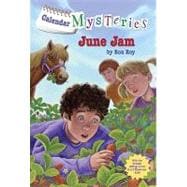 Calendar Mysteries #6: June Jam