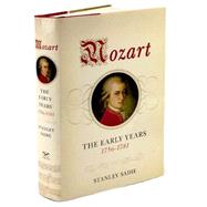 Mozart:Early Years 1756-81 Cl