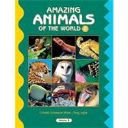Amazing Animals of the World Set 2: Amazing Animals Of The World Two