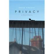 Privacy A Short History
