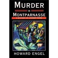 Murder in Montparnasse