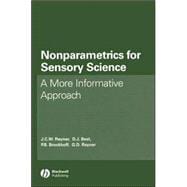 Nonparametrics for Sensory Science A More Informative Approach
