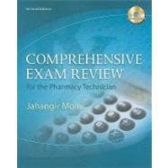 Comprehensive Exam Review for the Pharmacy Technician (Book Only)