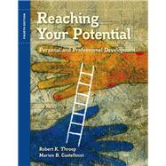 Reaching Your Potential: Personal and Professional Development