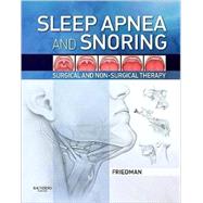 Sleep Apnea and Snoring