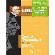 Emanuel Law Outlines for Secured Transactions
