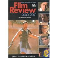 Film Review 2000-2001