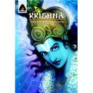 Krishna: Defender of Dharma A Graphic Novel