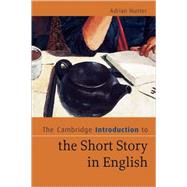 The Cambridge Introduction to the Short Story in English