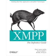 XMPP: The Definitive Guide, 1st Edition