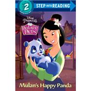 Mulan's Happy Panda (Disney Princess: Palace Pets)
