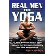 Real Men Do Yoga