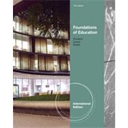 Foundations of Education, International Edition, 11th Edition