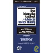 Lexi-Comp's Drug Information Handbook For Advanced Practice Nursing