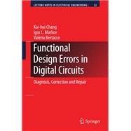 Functional Design Errors in Digital Circuits