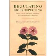Regulating Bioprospecting
