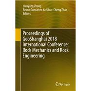 Proceedings of Geoshanghai 2018 International Conference