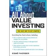 All About Value Investing