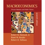 Student Value Edition for Macroeconomics: Private Markets and Public Choice, plus MyEconLab in CourseCompass plus eBook Student Access Kit