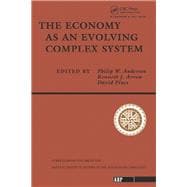The Economy As an Evolving Complex System