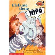 Hiccups For Elephant (elefante Tien E Hipo) Level 2