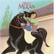 Mulan Pictureback (Disney Princess)