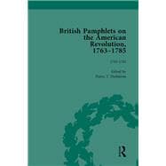 British Pamphlets on the American Revolution, 1763-1785, Part II, Volume 8