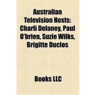 Australian Television Hosts