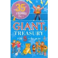 Giant Treasury for 5 year olds