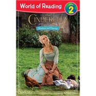 World of Reading: Cinderella Kindness and Courage Level 2