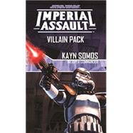Star Wars Imperial Assault: Kayn Somos Villain Pack