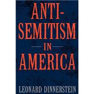 Antisemitism in America