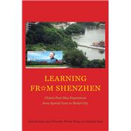 Learning from Shenzhen