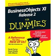 BusinessObjects XI Release 2 For Dummies