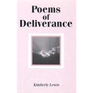 Poems of Deliverance