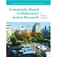 Community-Based Collaborative Action Research A Nursing Approach