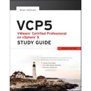 VCP5 VMware Certified Professional on vSphere 5 Study Guide Exam VCP-510