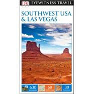 Dk Eyewitness Southwest USA & National Parks