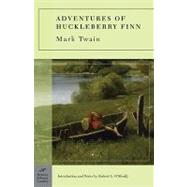 Adventures of Huckleberry Finn (Barnes & Noble Classics Series)