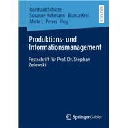 Produktions- und Informationsmanagement