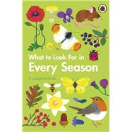 What to Look For in Every Season A Ladybird Book Boxset